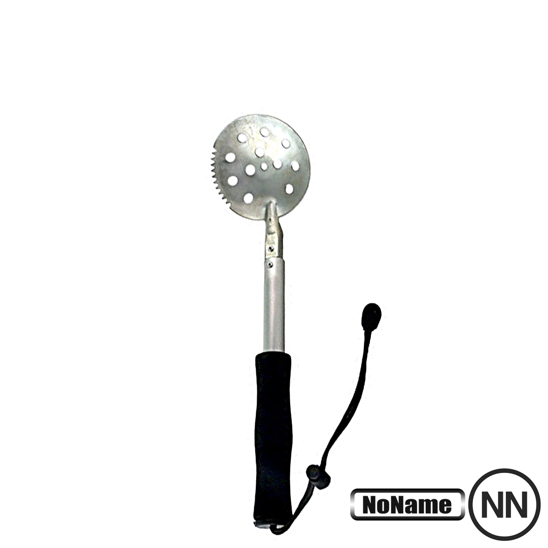 Черпак алюминиевый телескопический неопреновая ручка 40