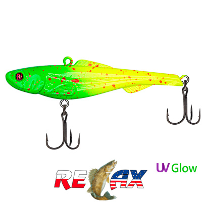 Ратлин Виб Relax FA Wagner Vib  90 Colors 25T (T10 UV Glow)