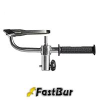 Адаптер Fastbur на подшипниках с фиксацией шуруповерта накидной 00