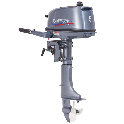 Лодочный мотор Sea-Pro T 5 S Tarpon (Tarpon T5s 2-х тактный)