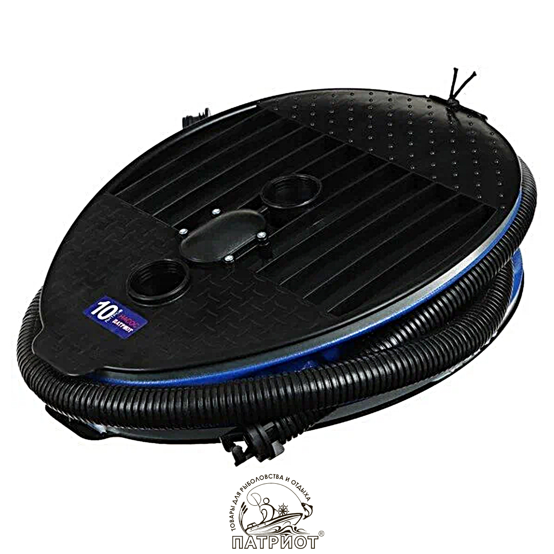 Насос Патриот ножной 10л 03