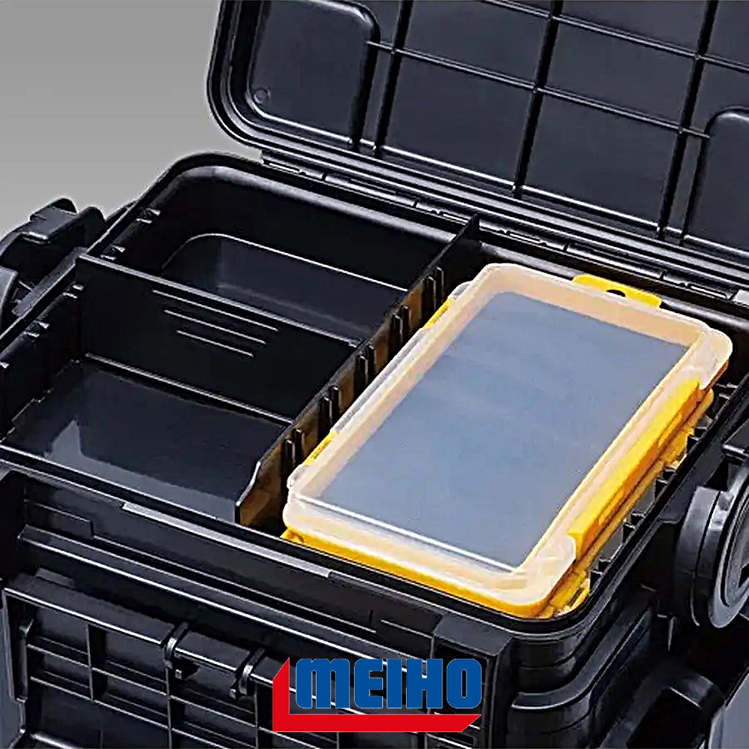 Коробка Meiho Slit Form Case J 07