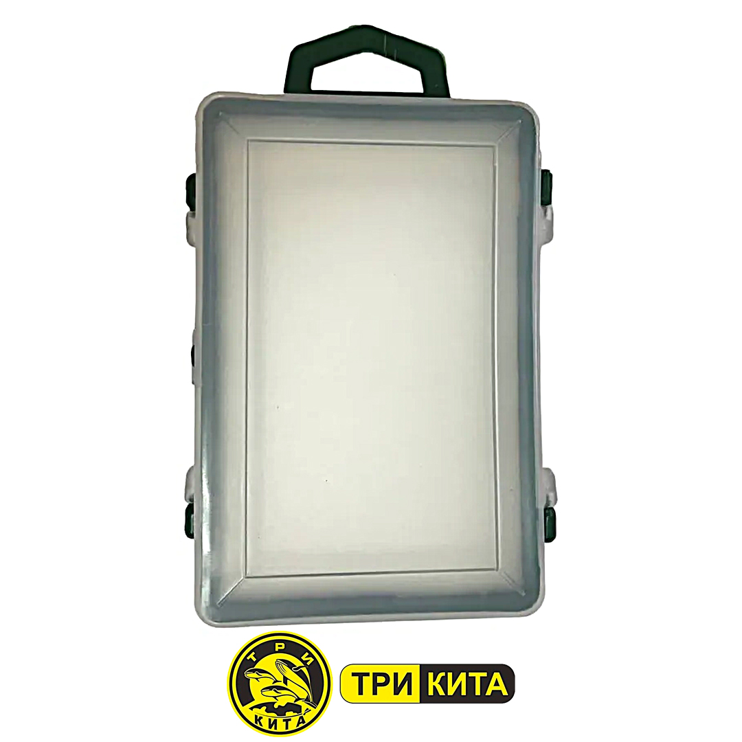 Коробка Три Кита ТК-14 рыб 02