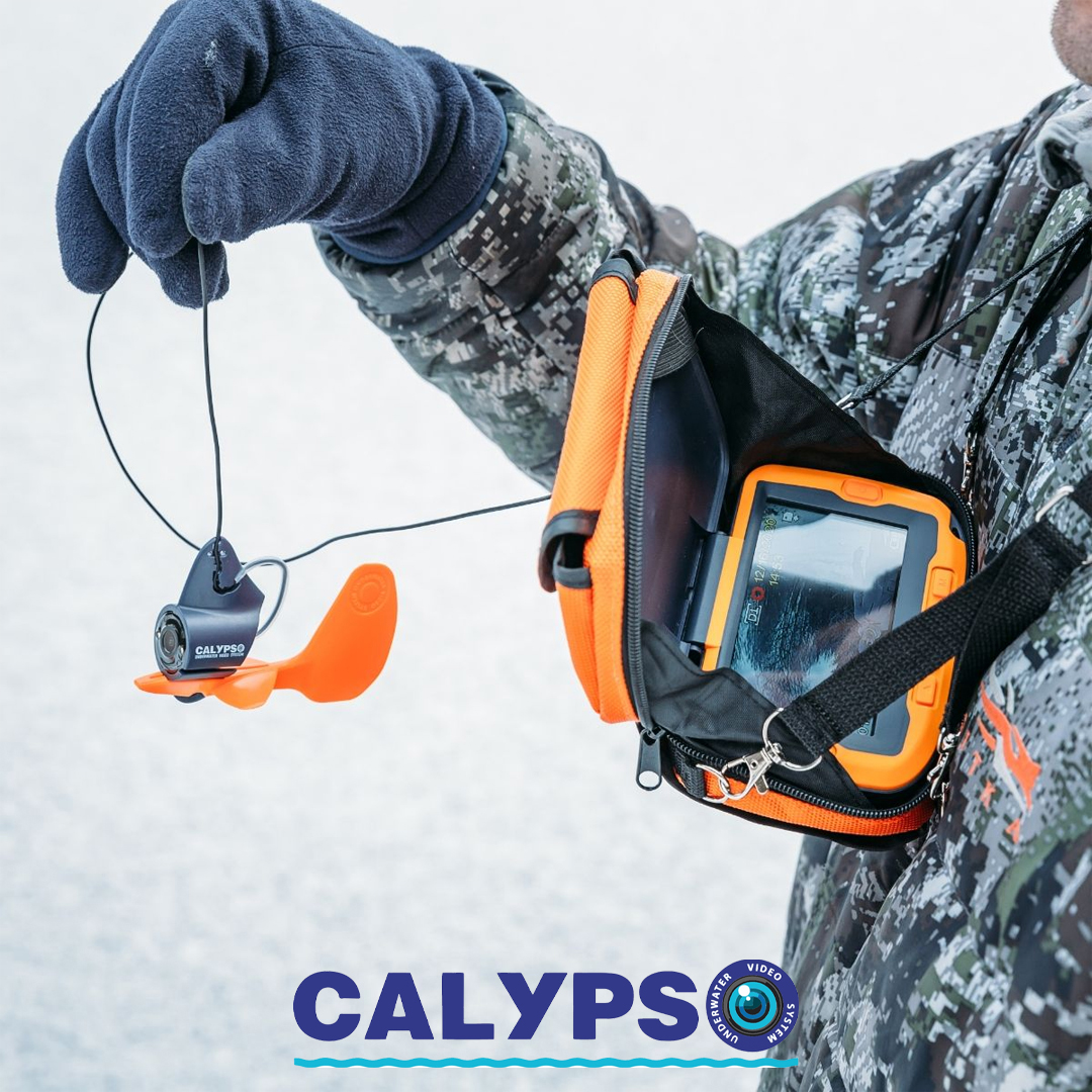 Подводная камера Calypso UVS-03 Plus 09