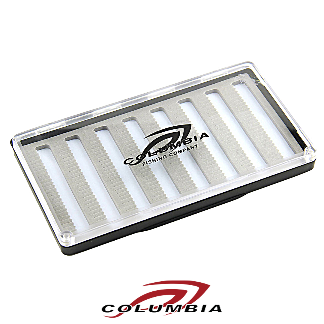 Коробка Columbia HB- 14-A под мушки на магнитах 02