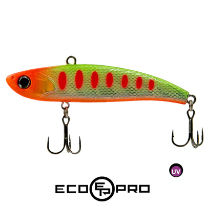 Ратлин Виб EcoPro Nemo 70 (023 UV Glow broken lime)