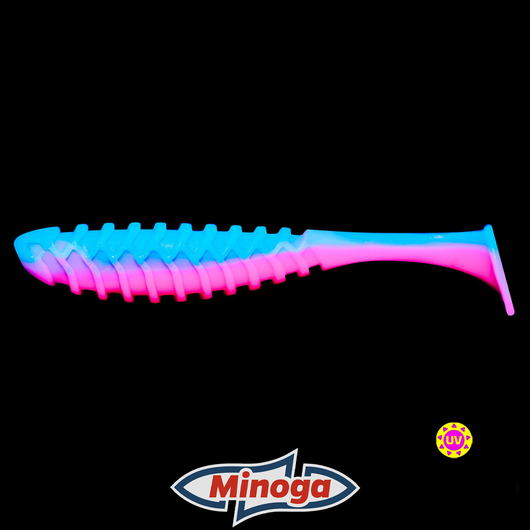 Виброхвост Minoga Cooper 114 1