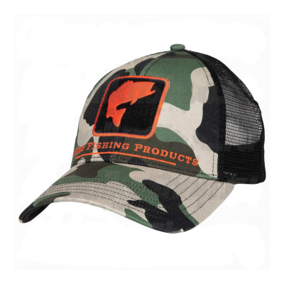 Кепка Simms Bass Icon Trucker (Woodland Camo)