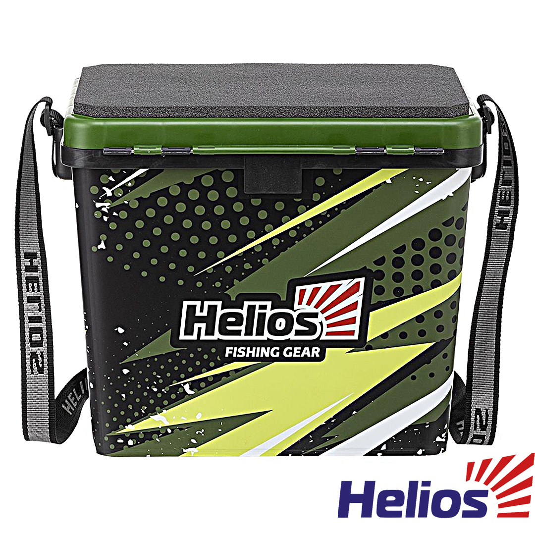 Ящик зима Helios Zander односекционный 19L 03