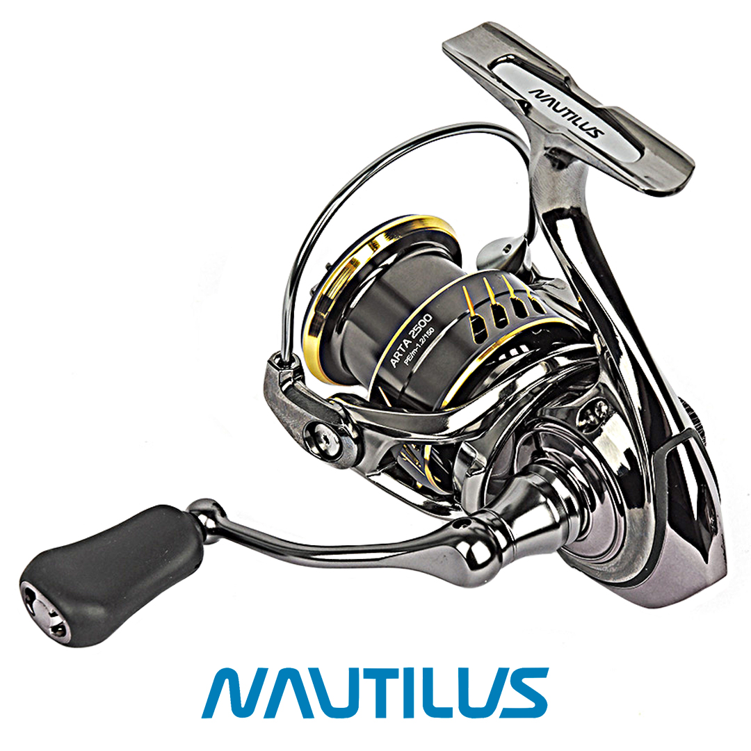 Катушка Nautilus Arta 02