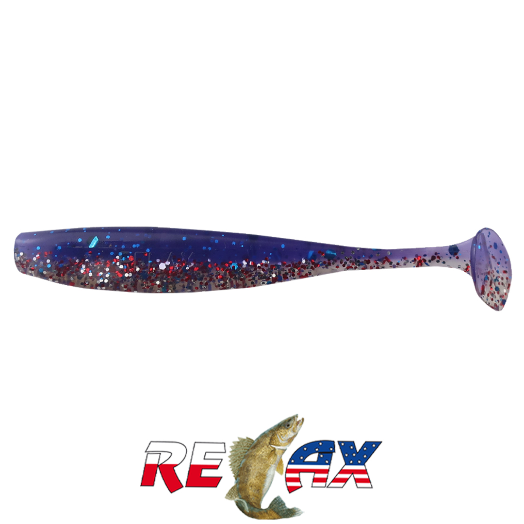 Виброхвост Relax Bass Laminat L610