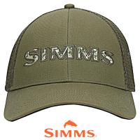 Кепка Simms Single Haul Trucker - BEСF (Loden) 00