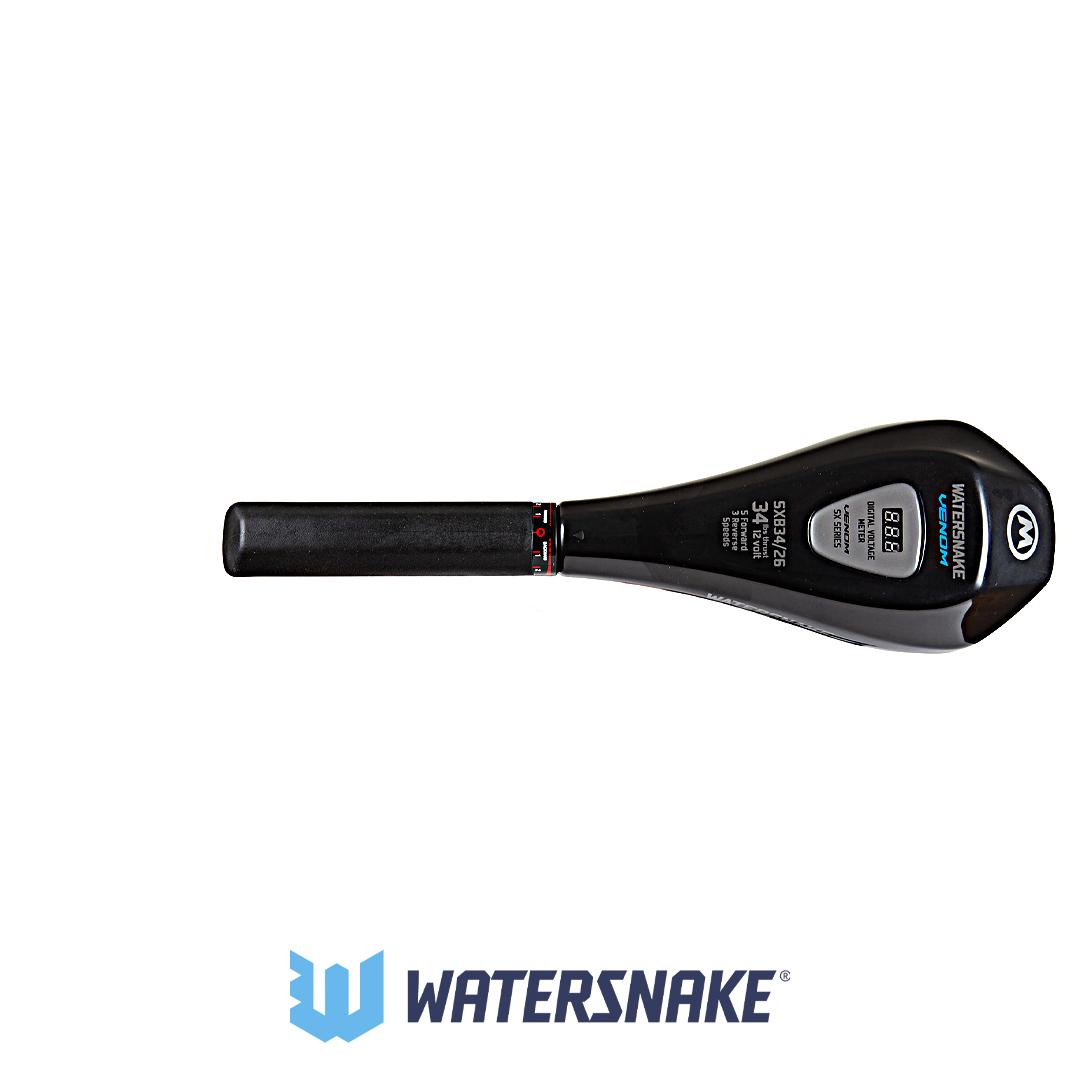 Электрический троллинговый мотор WaterSnake Venom  34 lbs26 01