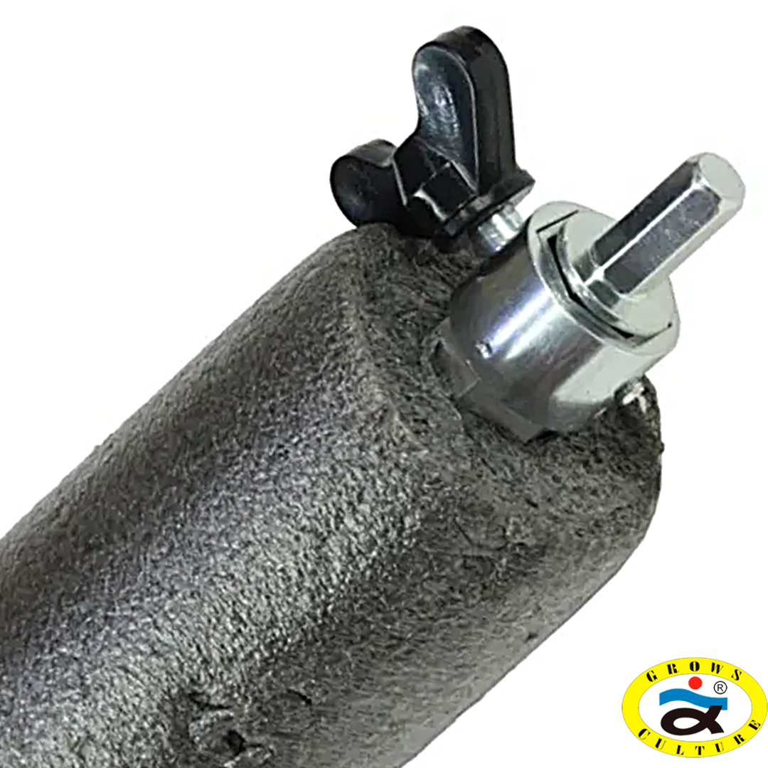 Шнек для льда GRC пластиковый 03