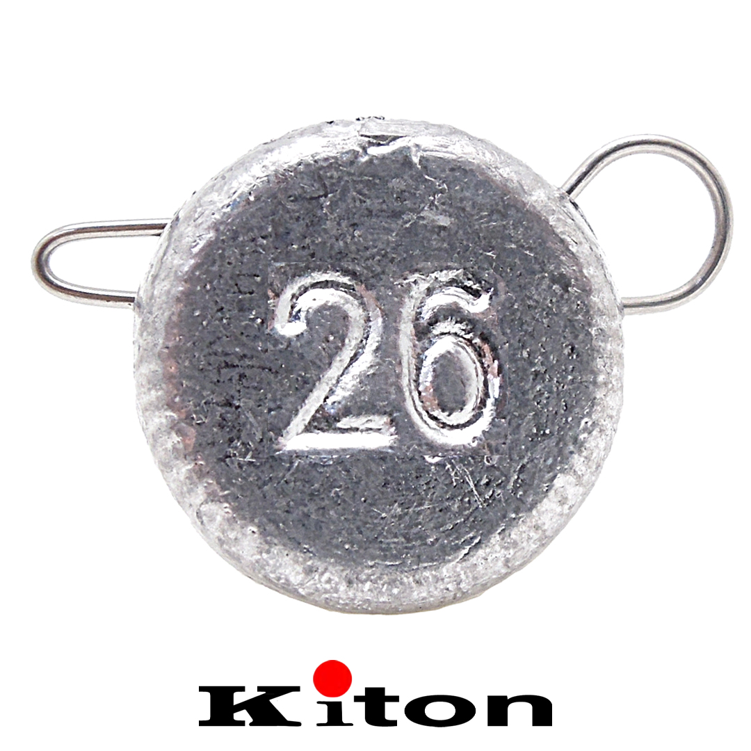 Таблетка Kiton (эксцентрик) разборная 26