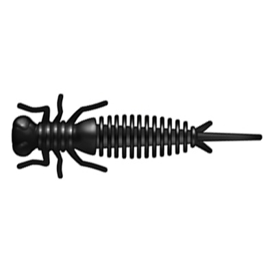 Креатура ZUB Kazara 2.0" (701 черный)