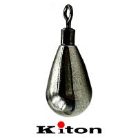 Груз капля Kiton вольфрам с вертлюгом 00