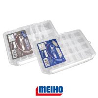 Коробка Meiho Clear Case 800 00