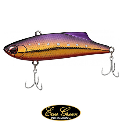 Ратлин Виб Ever Green Ocean Fleet Marvie 70 Mida Special Colors (RU02 violet gold white dot)