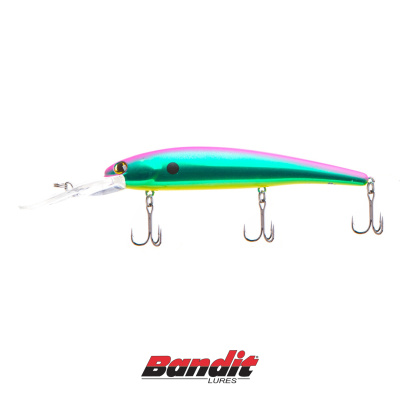 Воблер Bandit Deep Walleye (D84 mirrow gamma)