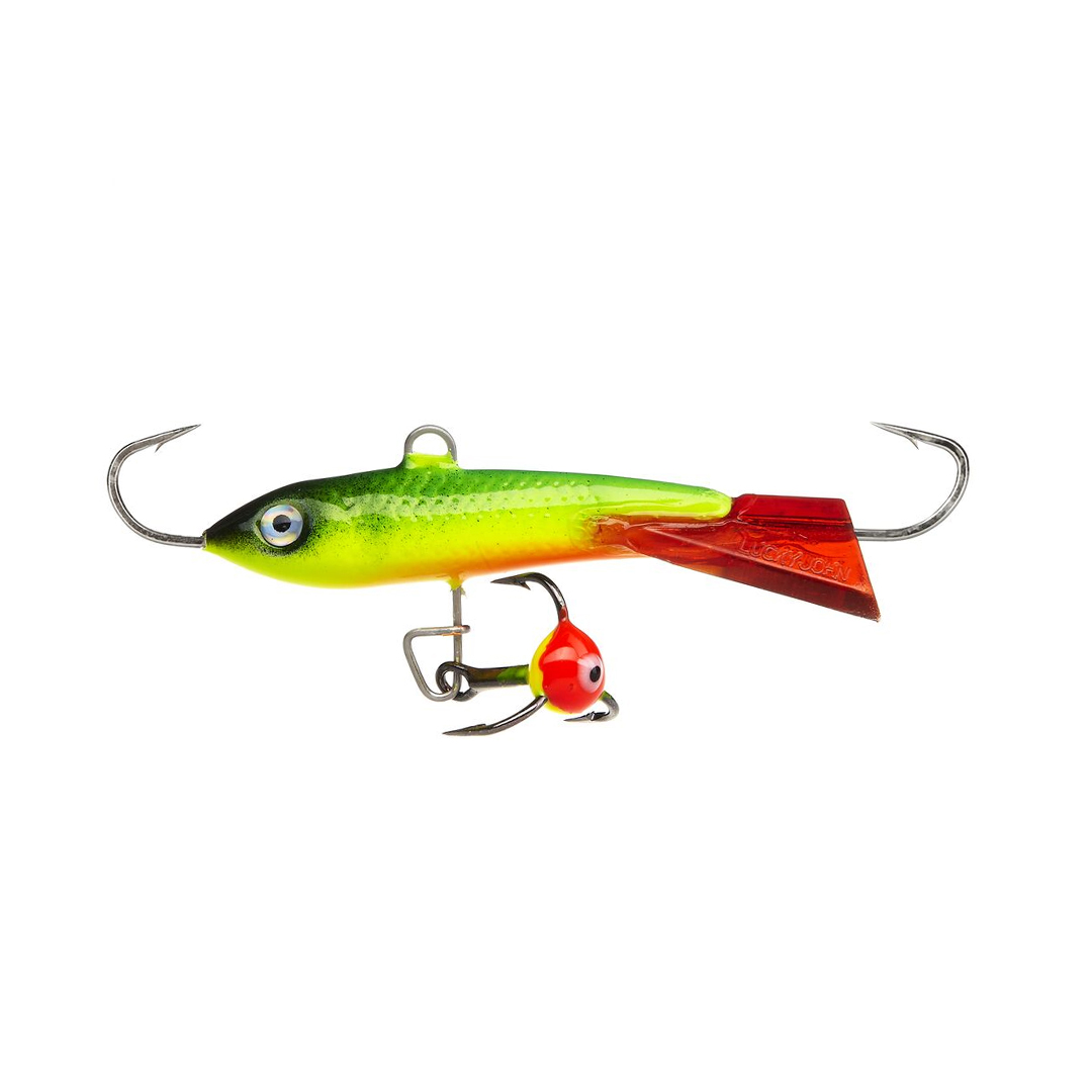 Балансиры lucky John Classic 4+тр блистер 26RT 00
