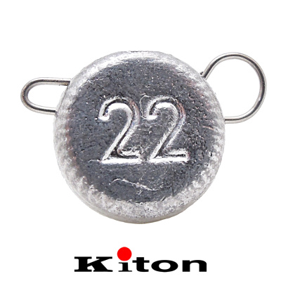 Чебурашка Kiton Таблетка (эксцентрик) разборная (22гр.)