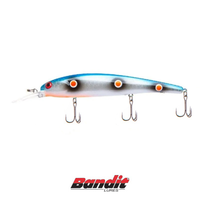 Воблер Bandit Deep Walleye (A42)