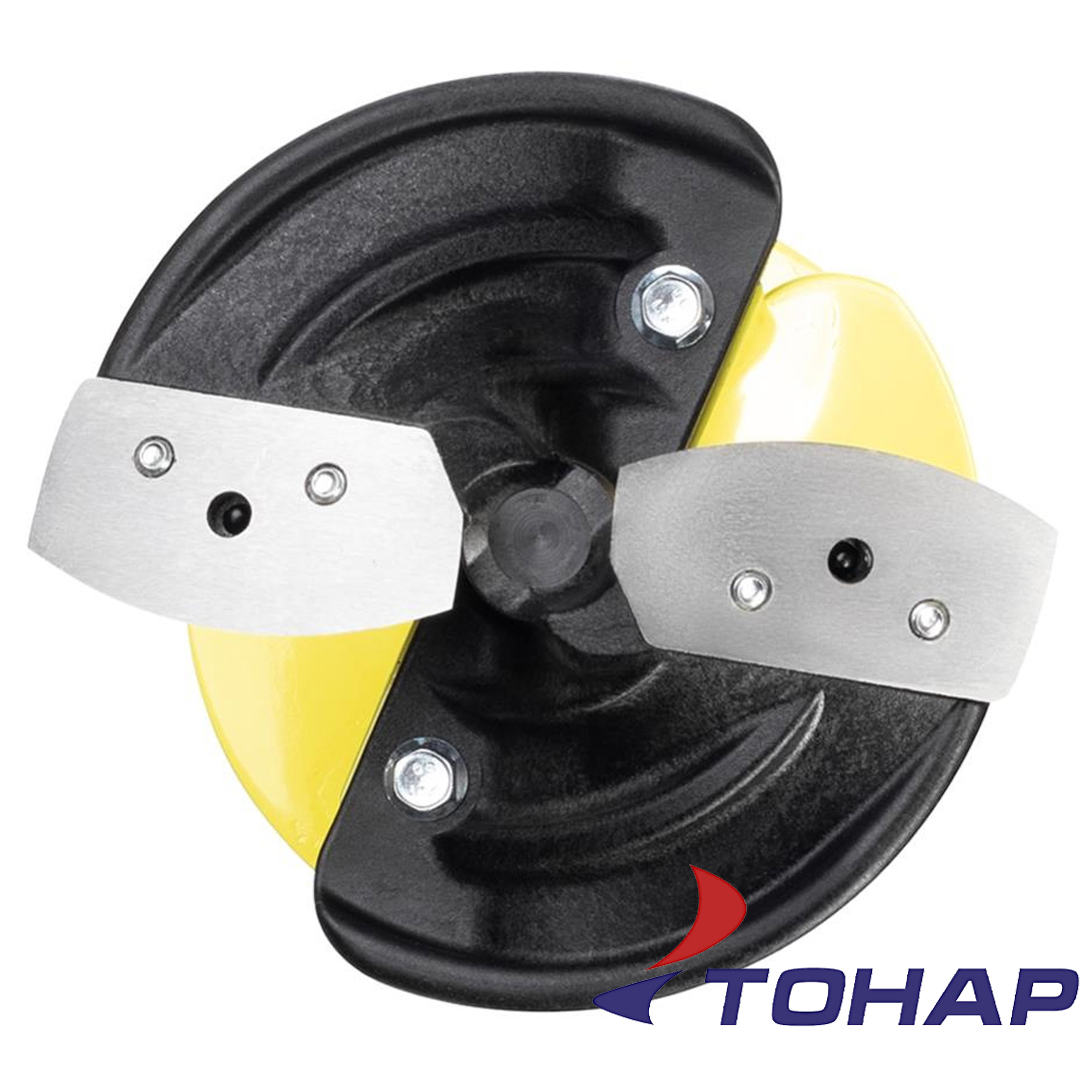 Ледобур Тонар Iceberg Siberia правое вращение 04