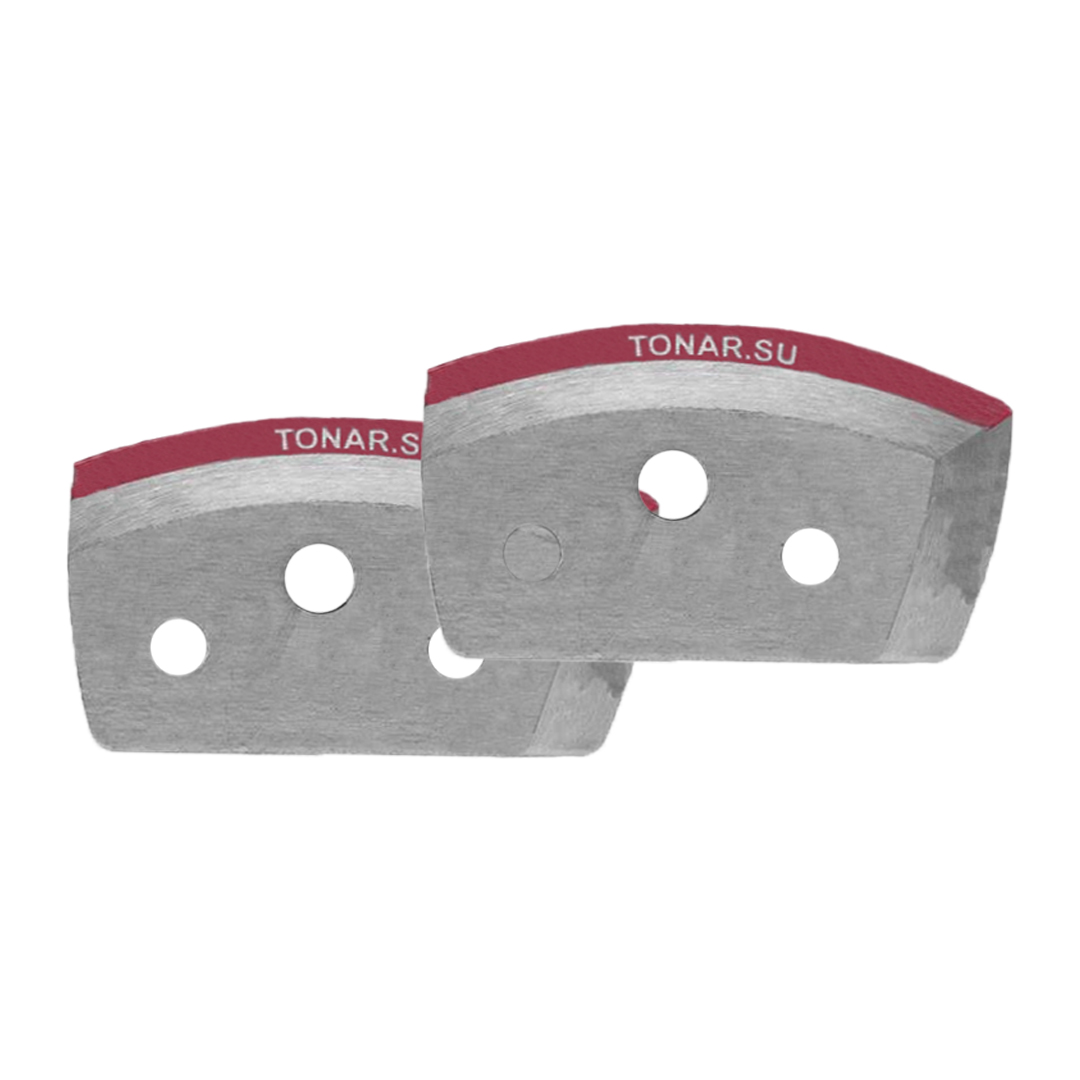 Ножи для ледобура Indigo правые 02