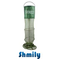 Садок Shmily береговой круглый в сумке 00