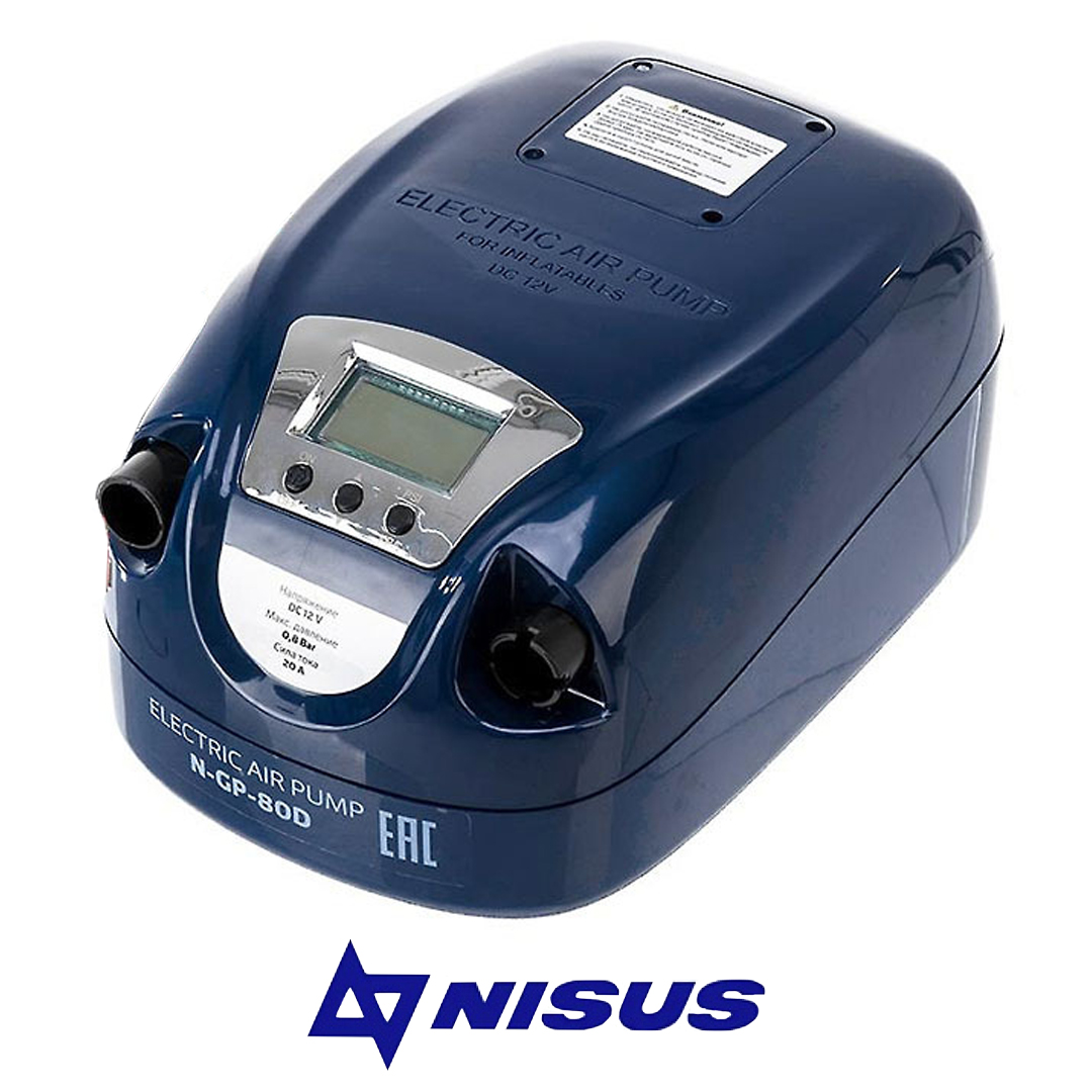 Насос Nisus электрический N-GP-80 00