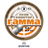 Пулька Квинтор Гамма №3, d4,5 00