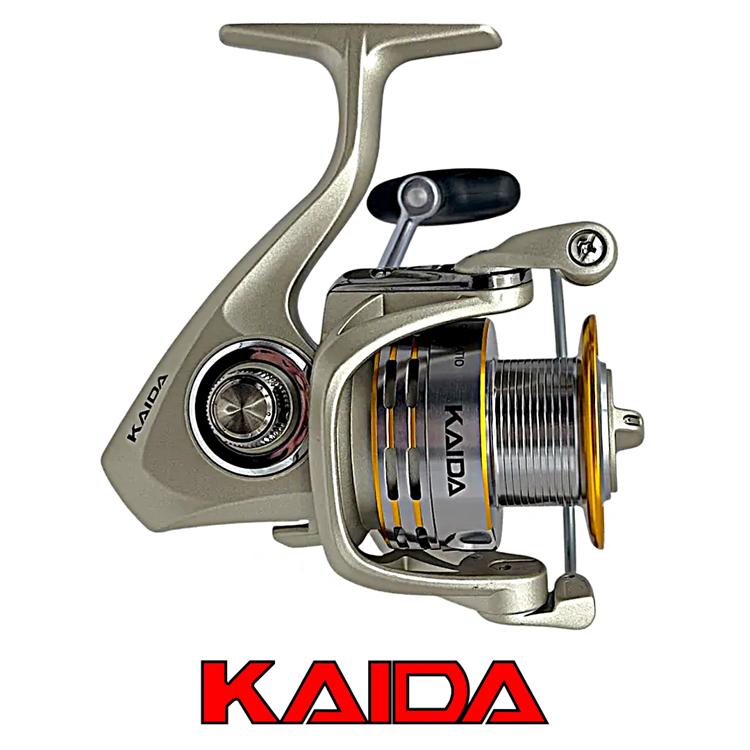 Катушка Kaida Sonic R008 02
