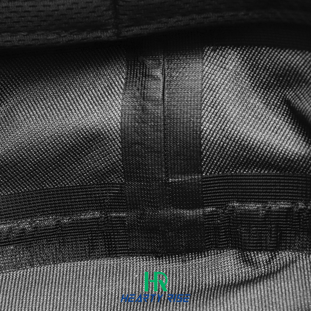 Шляпа Hearty Rise черная 01