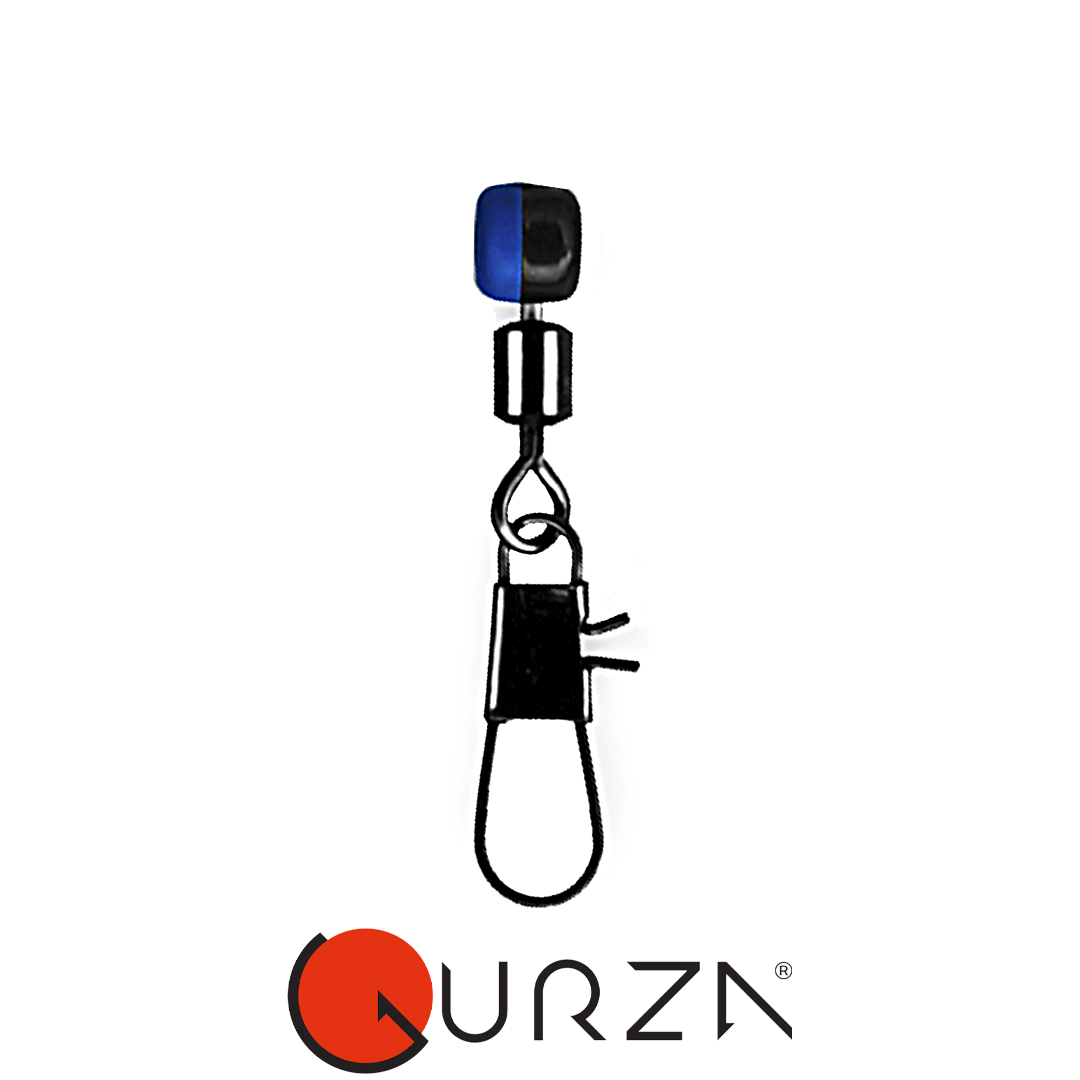 Вертлюг с застежкой Gurza Interlock Match Snap 03