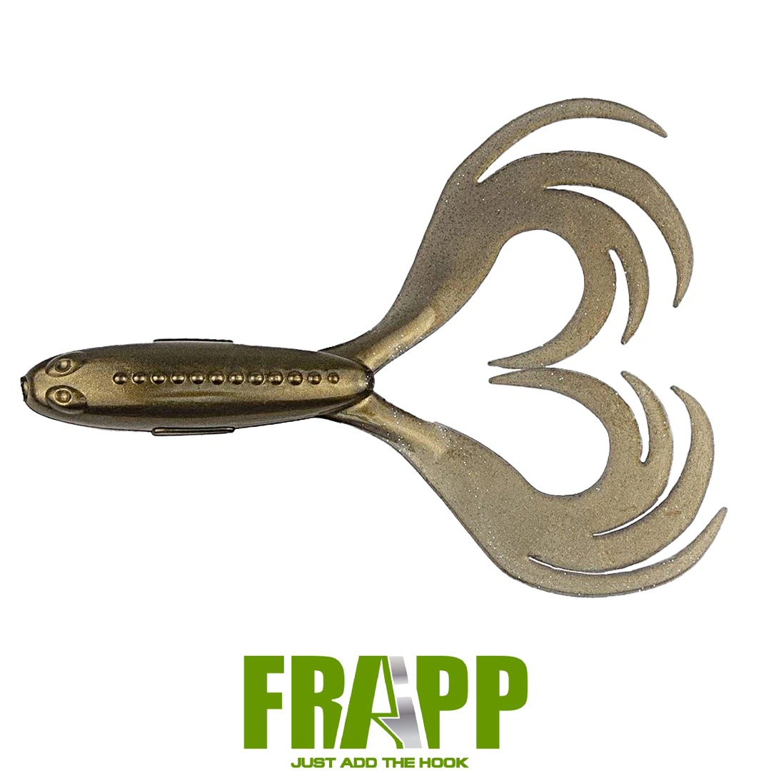 Твистер Frapp Double Croak 36