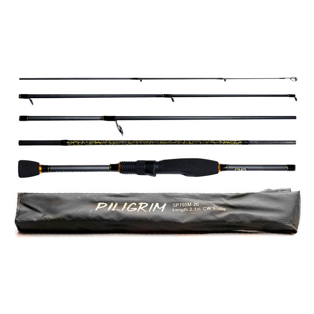 Спиннинг Fish Season Piligrim 5 09