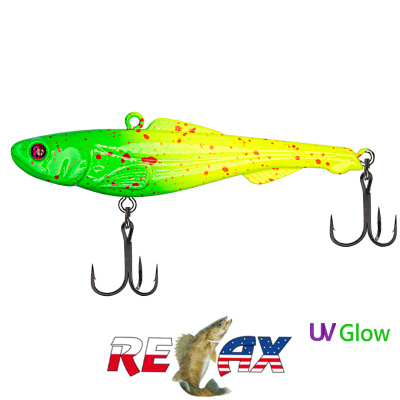 Ратлин Виб Relax FA Wagner Vib  70 Colors 25T (T10 UV Glow)