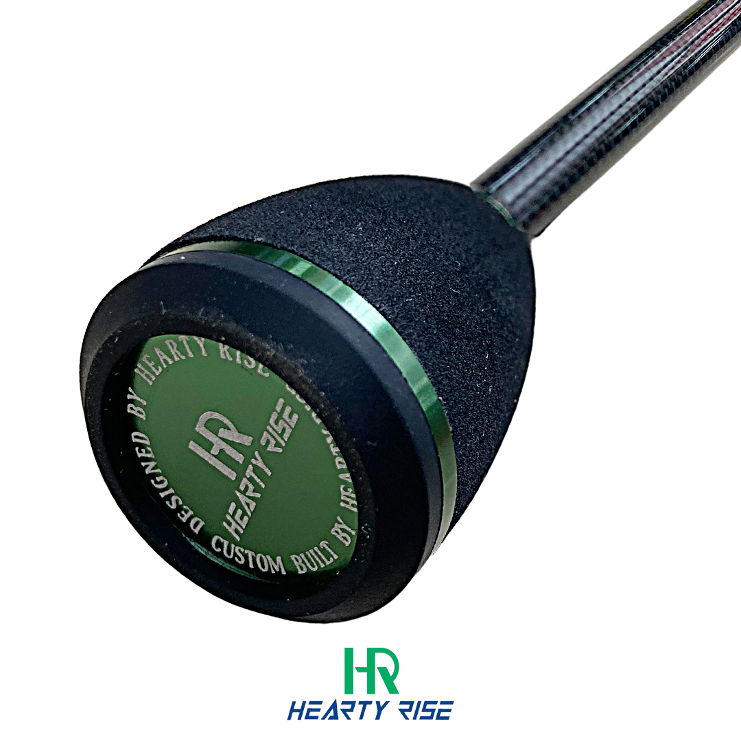 Спиннинг Hearty Rise Laiquendi 02