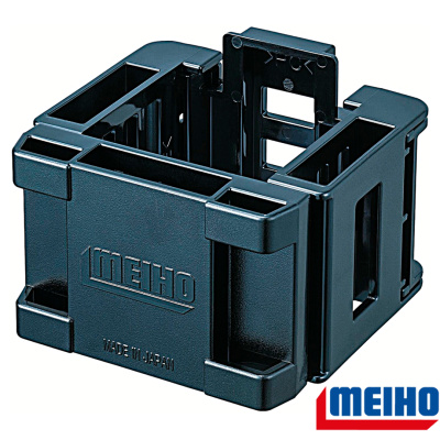 Держатель универсальный Meiho Multi Holder (BM-MH-30, 96×86×82мм black)