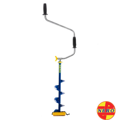 Ледобур Nero Mini (130(L), 36см, 2,3кг.)