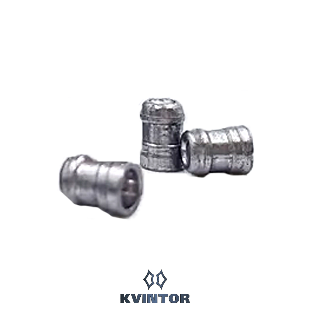 Пулька Квинтор Гамма №2, d4,5 05