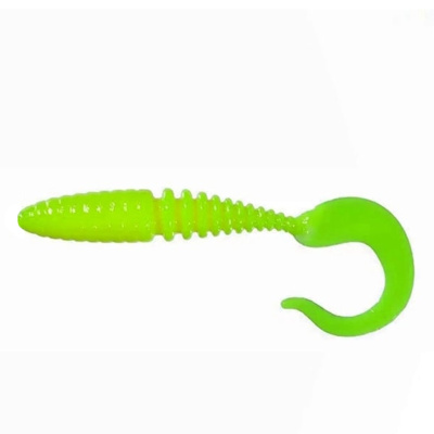 Твистер ZUB Twist 2.0" (301 желтый)
