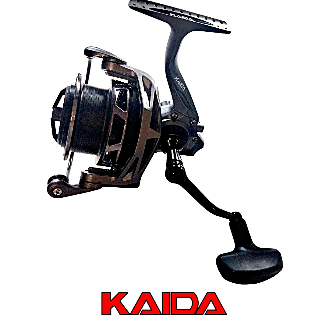 Катушка Kaida F-Natura 01