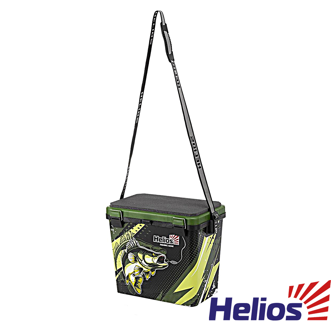Ящик зима Helios Zander односекционный 19L 06