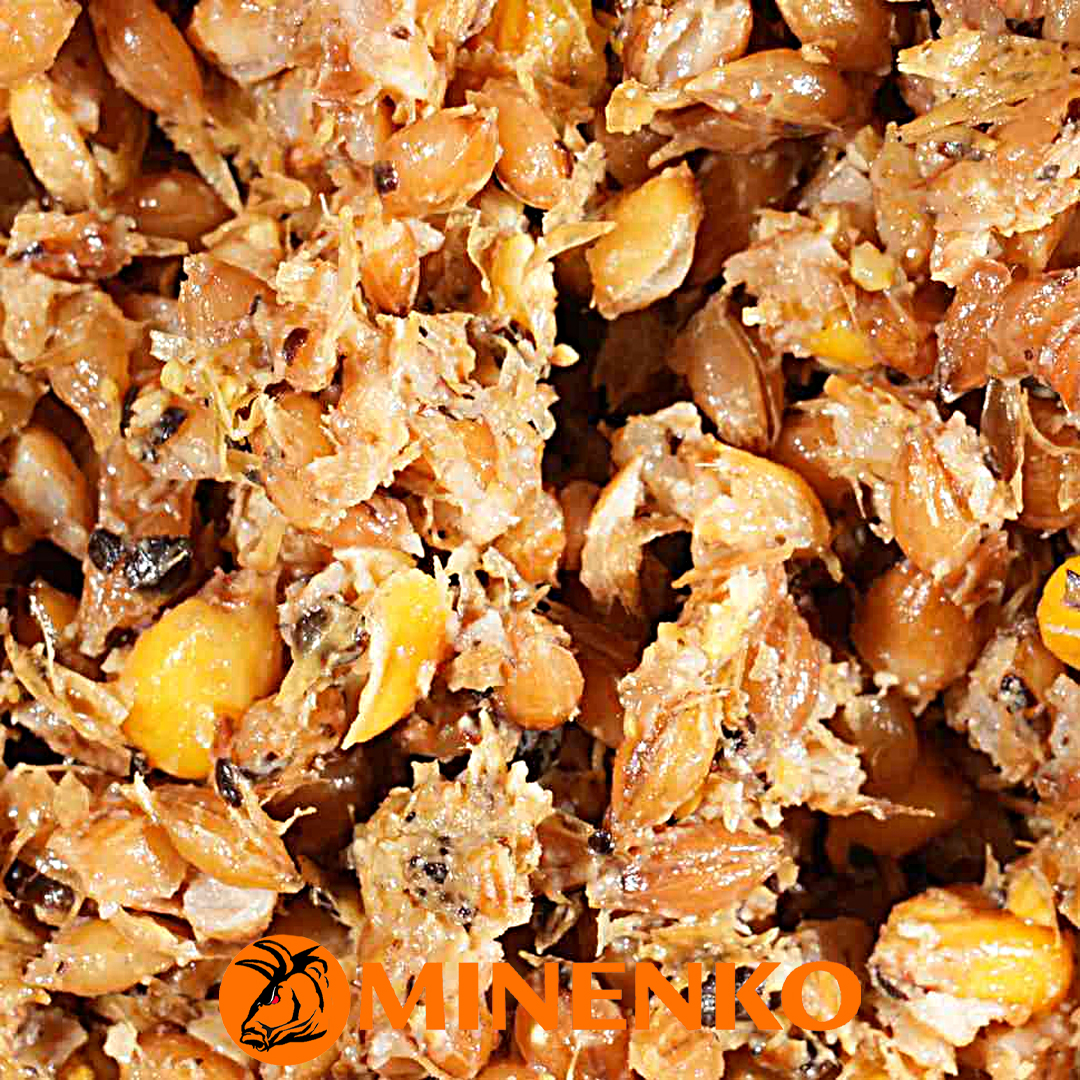 Зерновая смесь Minenko дроблёная Wild Wheat 02