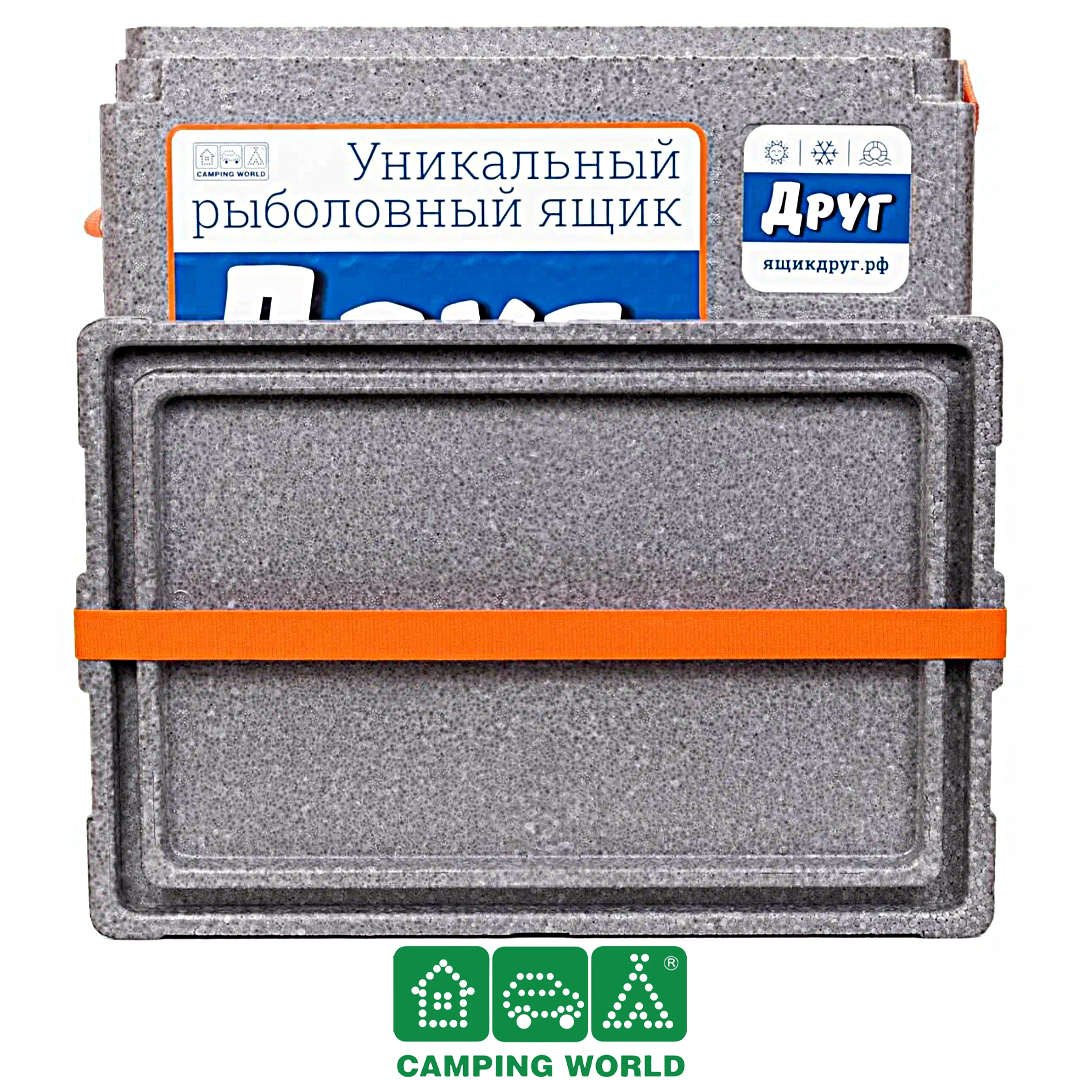 Ящик зима Camping World Друг 13