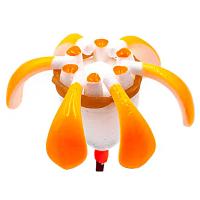 Поплавок зима Цветочек 6-и лепестка 00