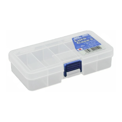 Коробка Meiho SFC Lure Case S (138×77×31мм, 5отд.)
