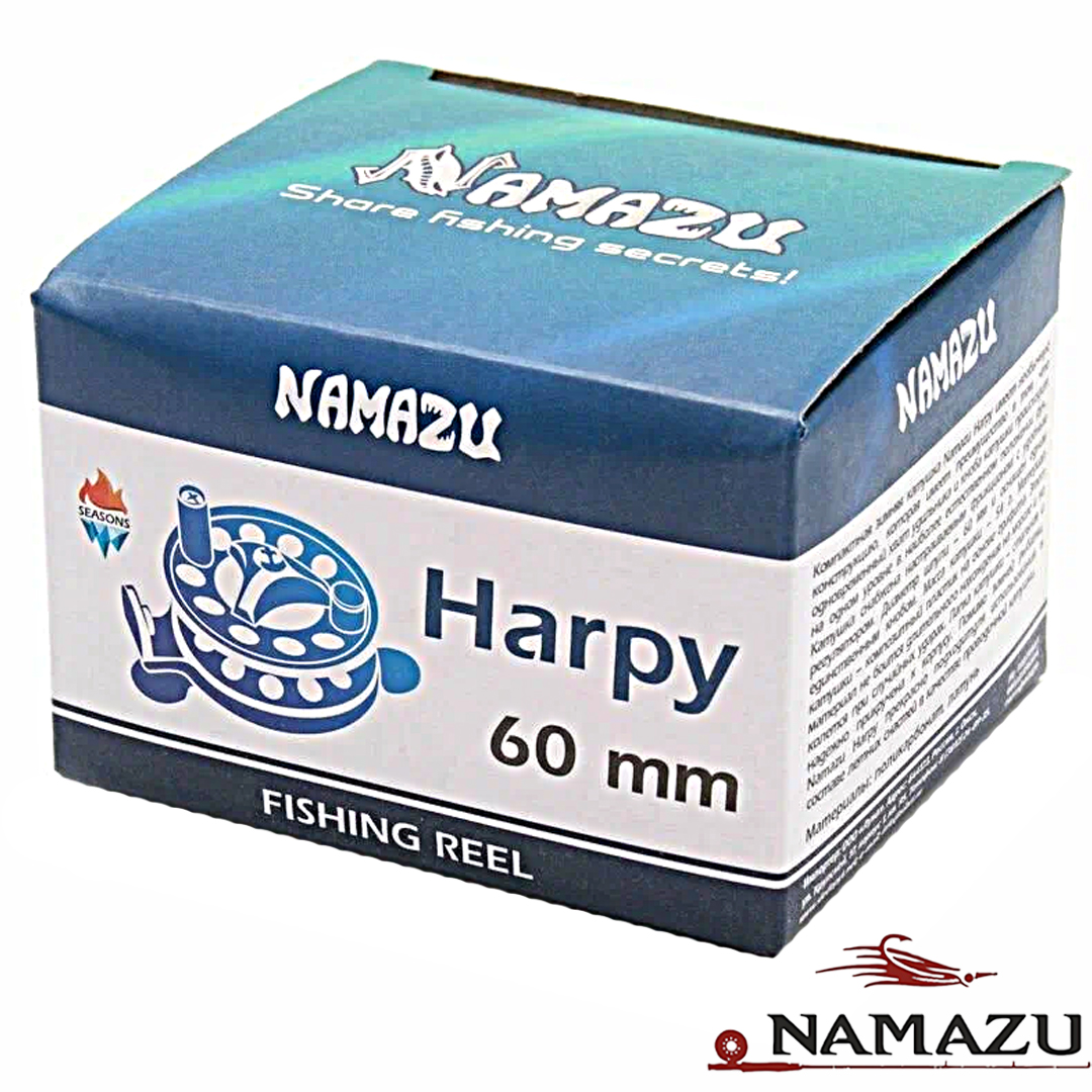 Катушка проводочная Namazu Harpy 04